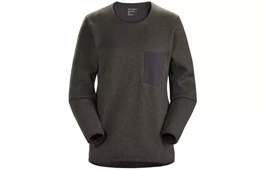 Свитер женский Arcteryx Moonshadow Covert LT, зеленый