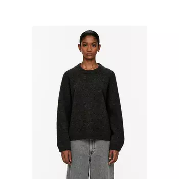 Свитер женский Arket вязаный, темно-серый