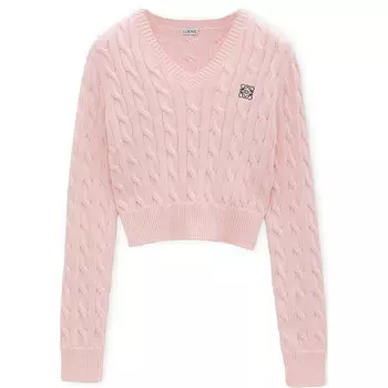 Свитер женский Baby Loewe, розовый