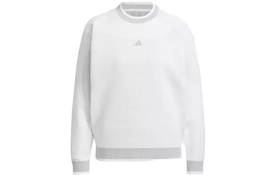 Свитер женский белый Adidas