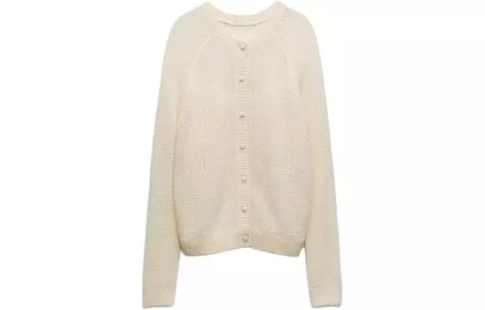 Свитер женский белый Zara