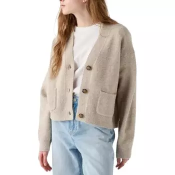 Свитер женский бежевый Uniqlo