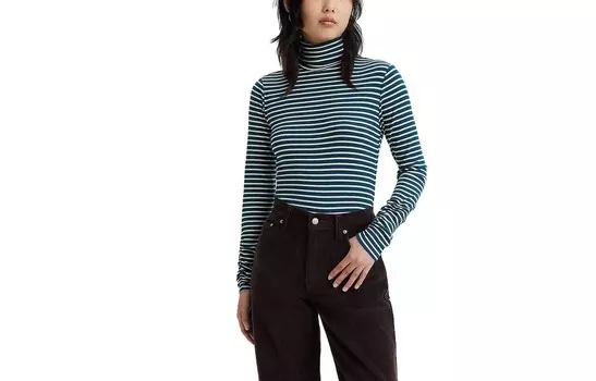 Свитер женский бирюзовый Levi’S