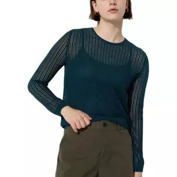 Свитер женский бирюзовый Uniqlo