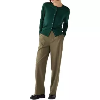 Свитер женский бирюзовый Uniqlo