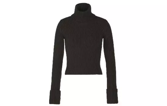 Свитер женский Bottega Veneta, черный