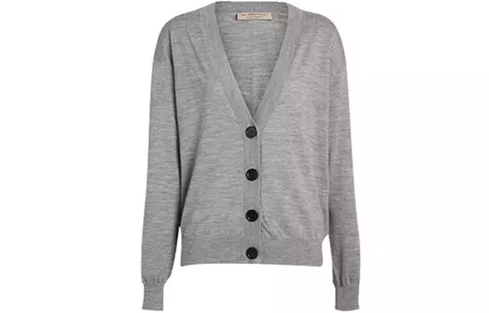 Свитер женский Burberry, серый