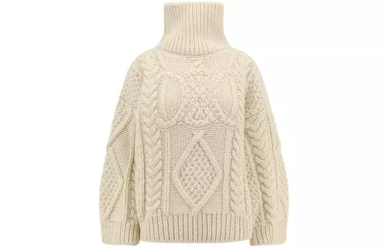 Свитер женский Celine, бежевый