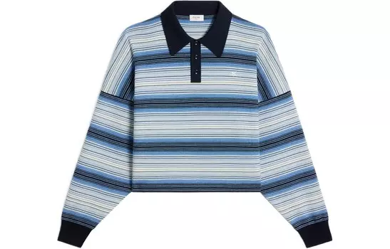 Свитер женский Celine, синий