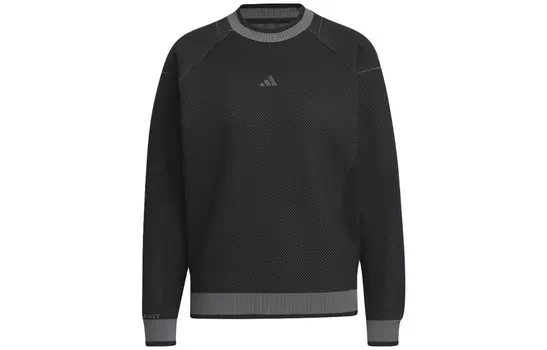 Свитер женский черный Adidas