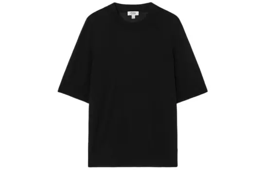 Свитер женский черный Cos