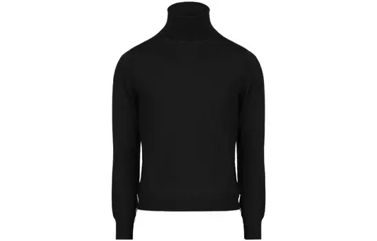 Свитер женский черный Maison Margiela