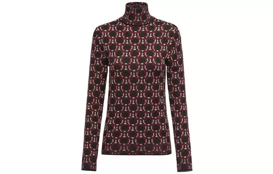 Свитер женский черный Prada