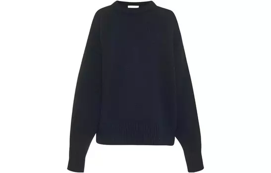 Свитер женский черный The Row