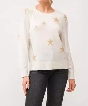 Свитер женский DEAR JOHN DENIM, белый