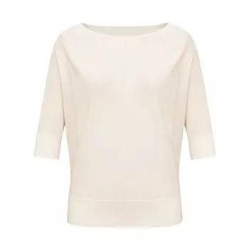 Свитер женский Deep Breath с рукавами лодочкой, хаки