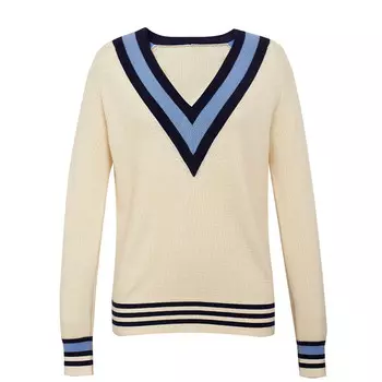 Свитер женский Deep Breath, синий