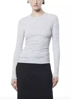 Свитер женский Enza Costa, белый