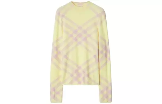 Свитер женский Фрукты росистые Burberry