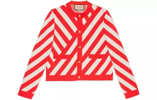 Свитер женский Gucci, красный