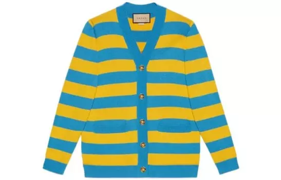 Свитер женский Gucci, мультиколор