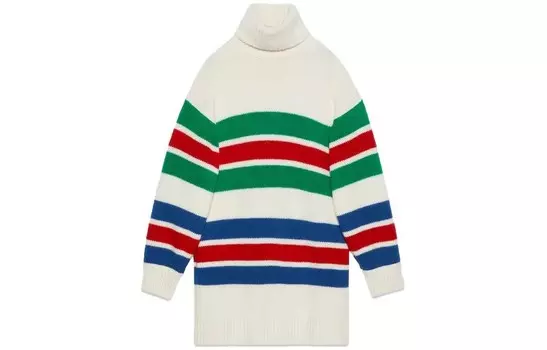 Свитер женский Gucci, мультиколор