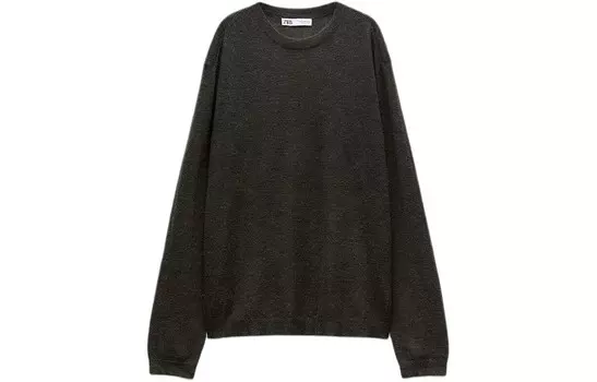 Свитер женский хаки Zara