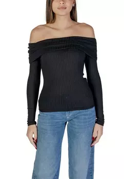 Свитер женский Jacqueline De Yong, черный