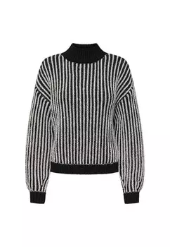 Свитер женский Jacqueline De Yong, черный