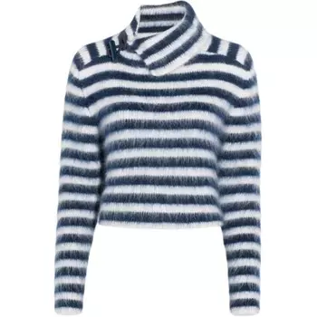 Свитер женский Jacquemus, темно-синий