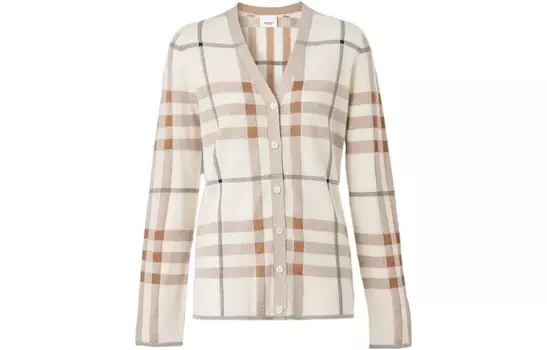 Свитер женский кашемировый Burberry, песочный