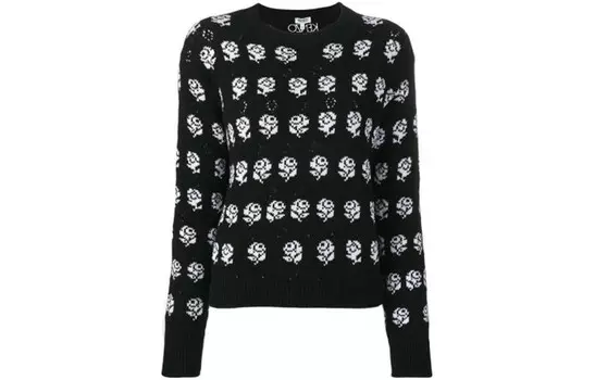 Свитер женский Kenzo, черный