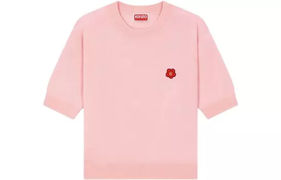 Свитер женский Kenzo, розовый