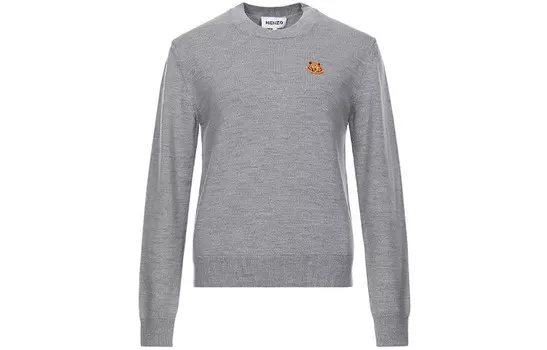 Свитер женский Kenzo, серый