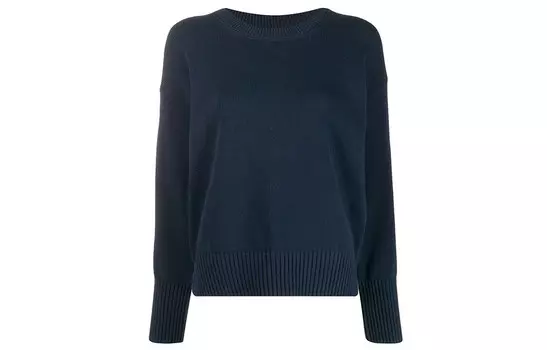 Свитер женский Kenzo, темно-синий