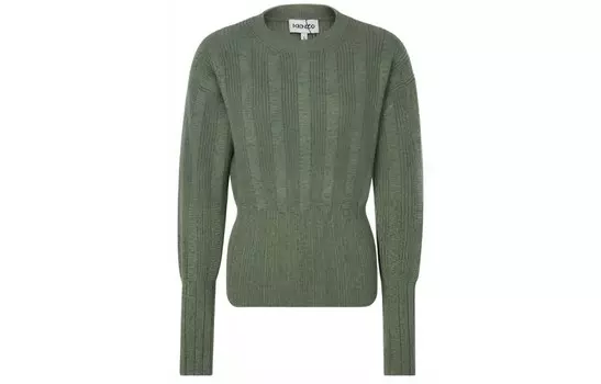 Свитер женский Kenzo, зеленый