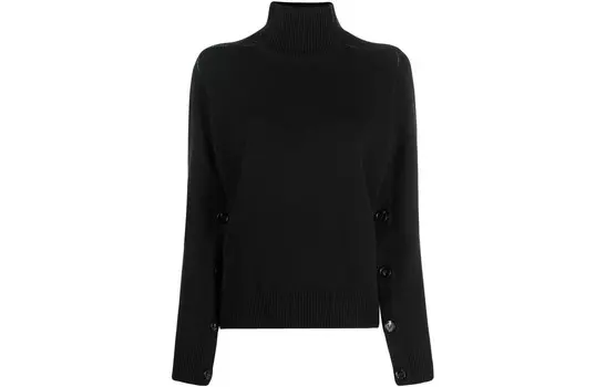 Свитер женский коричневый Bottega Veneta