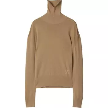 Свитер женский коричневый Burberry