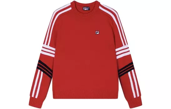 Свитер женский Legend красный Fila