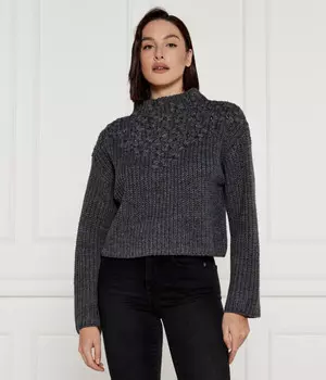 Свитер женский Liu Jo Regular Fit, серый
