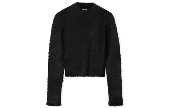 Свитер женский Loewe, черный