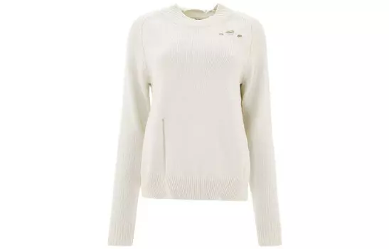 Свитер женский Maison Margiela, белый