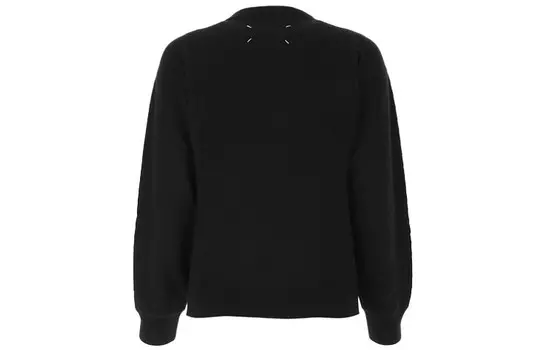 Свитер женский Maison Margiela, черный