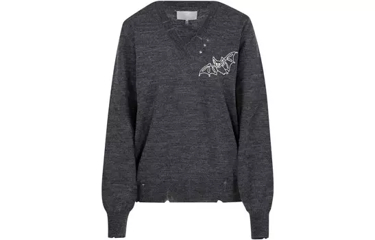 Свитер женский Maison Margiela, серый