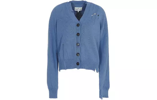 Свитер женский Maison Margiela, синий