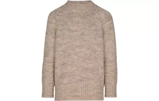 Свитер женский Maison Margiela, светло-коричневый