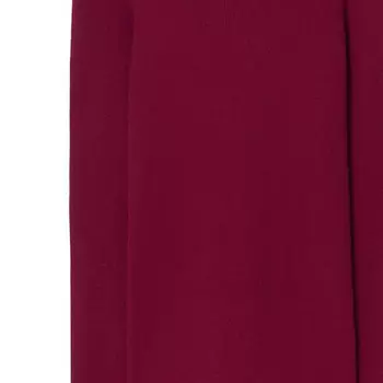 Свитер женский малиново-красный Burberry