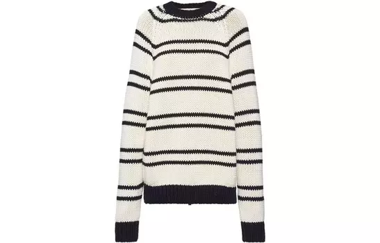 Свитер женский Miu Miu, белый