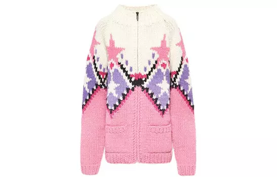 Свитер женский Miu Miu, розовый