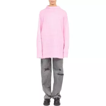 Свитер женский Mm6 Maison Margiela, розовый